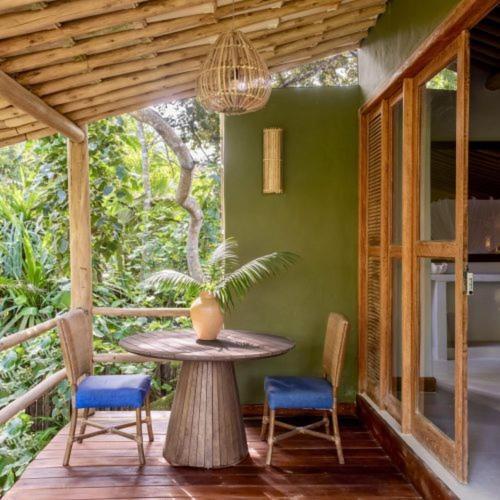 Amaia Trancoso Hotel Exterior foto