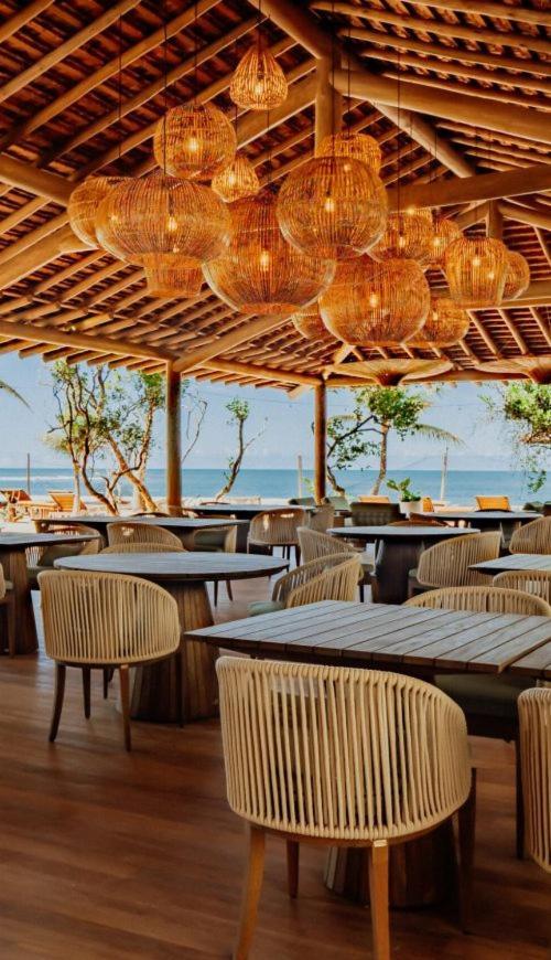 Amaia Trancoso Hotel Exterior foto