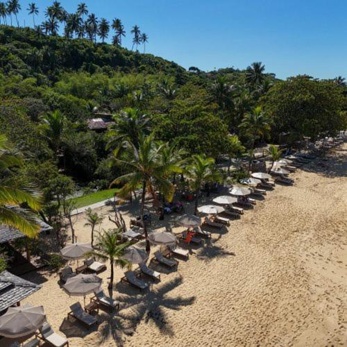Amaia Trancoso Hotel Exterior foto