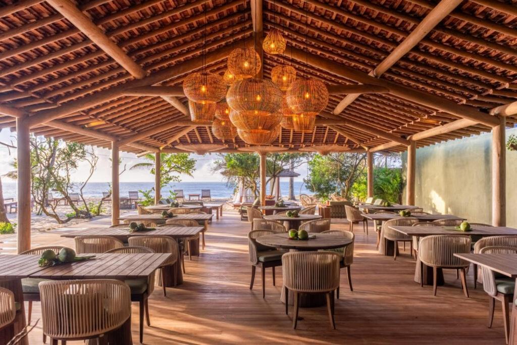 Amaia Trancoso Hotel Exterior foto