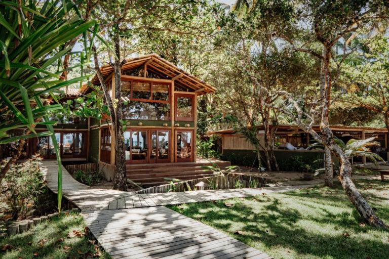 Amaia Trancoso Hotel Exterior foto