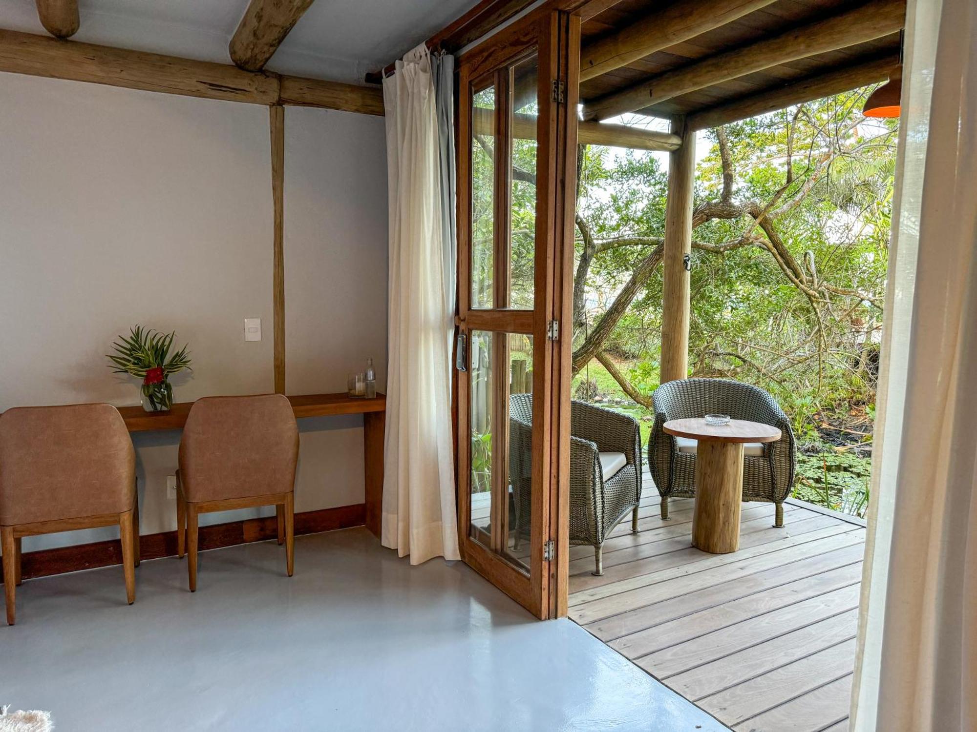Amaia Trancoso Hotel Exterior foto