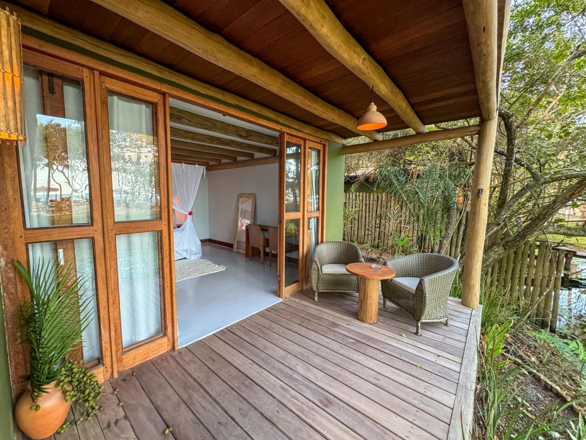 Amaia Trancoso Hotel Exterior foto