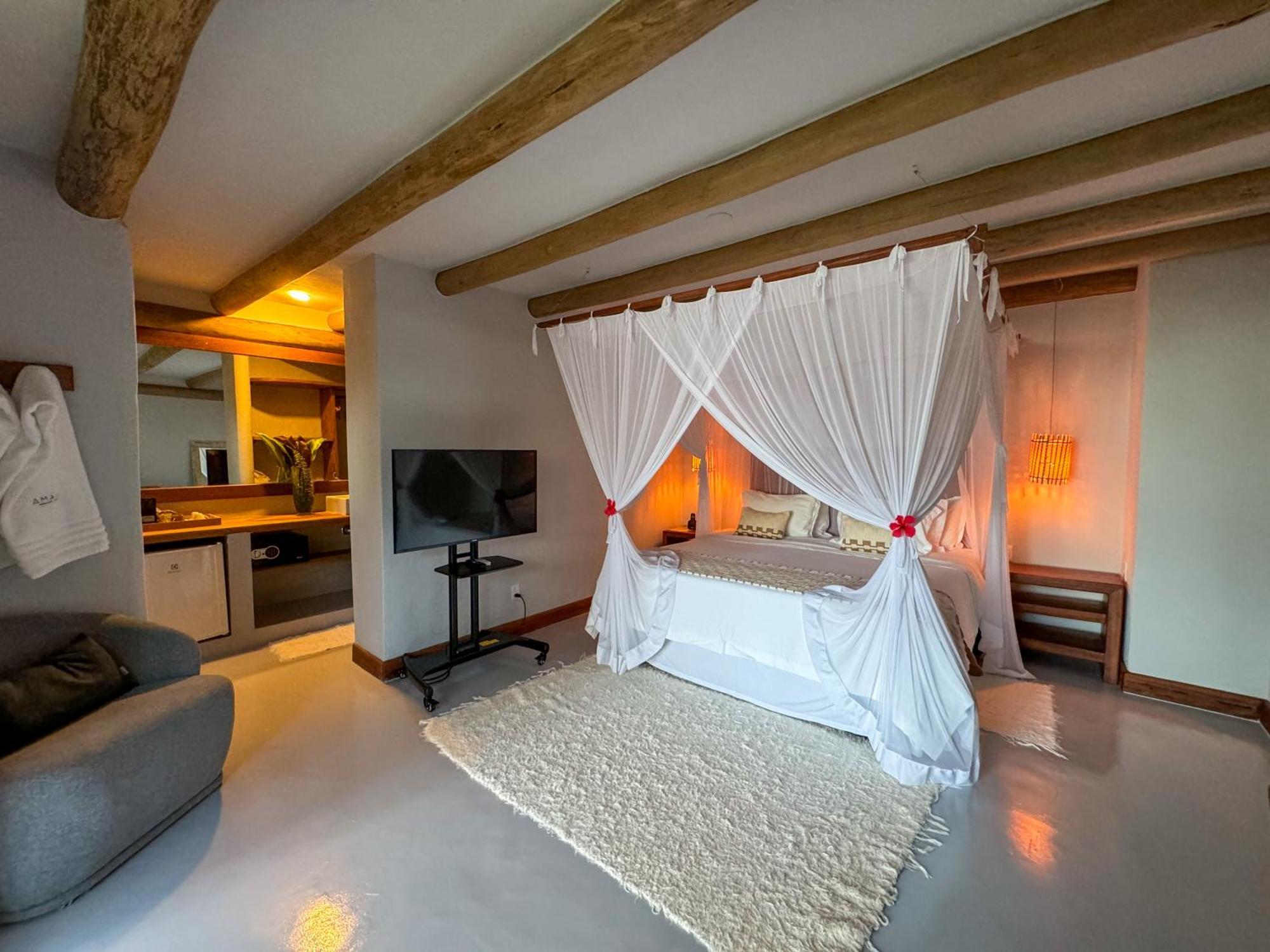 Amaia Trancoso Hotel Exterior foto