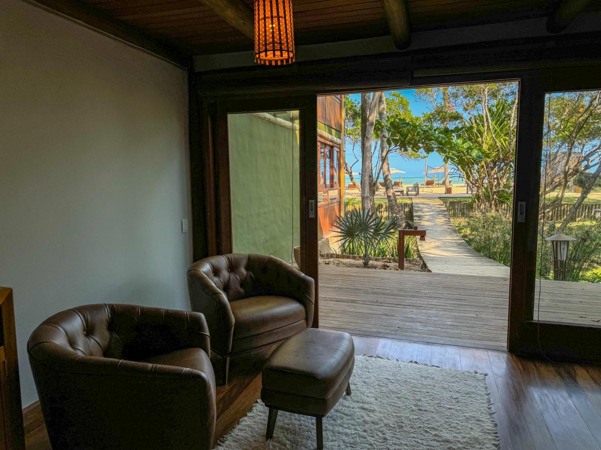 Amaia Trancoso Hotel Exterior foto