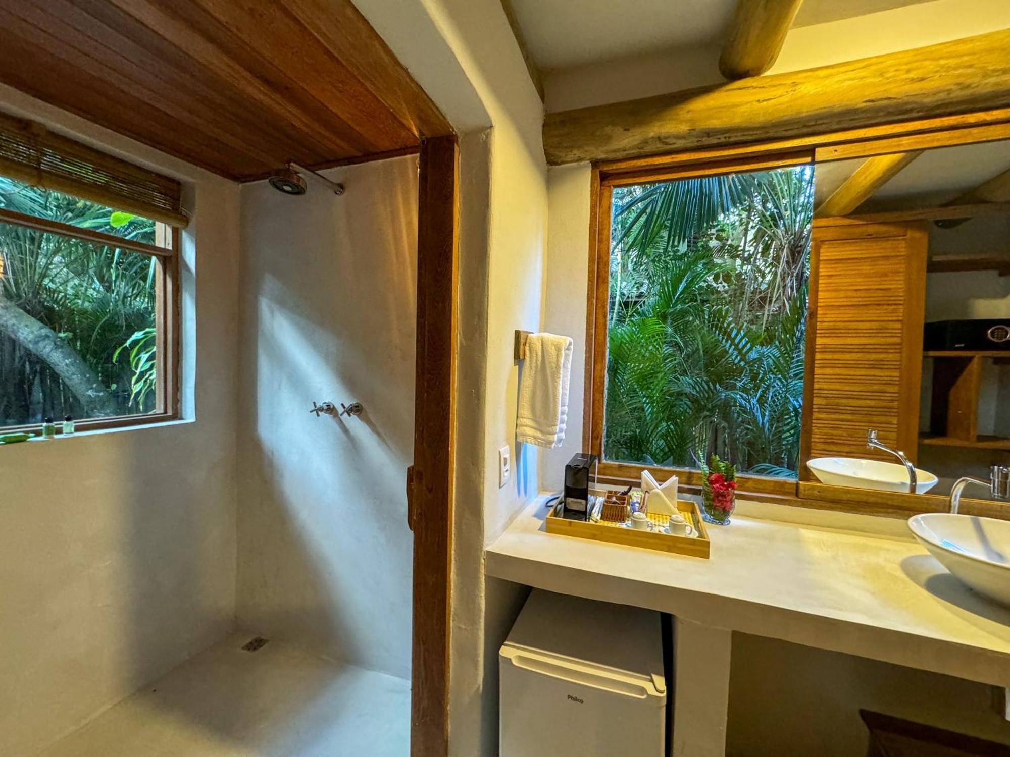 Amaia Trancoso Hotel Exterior foto