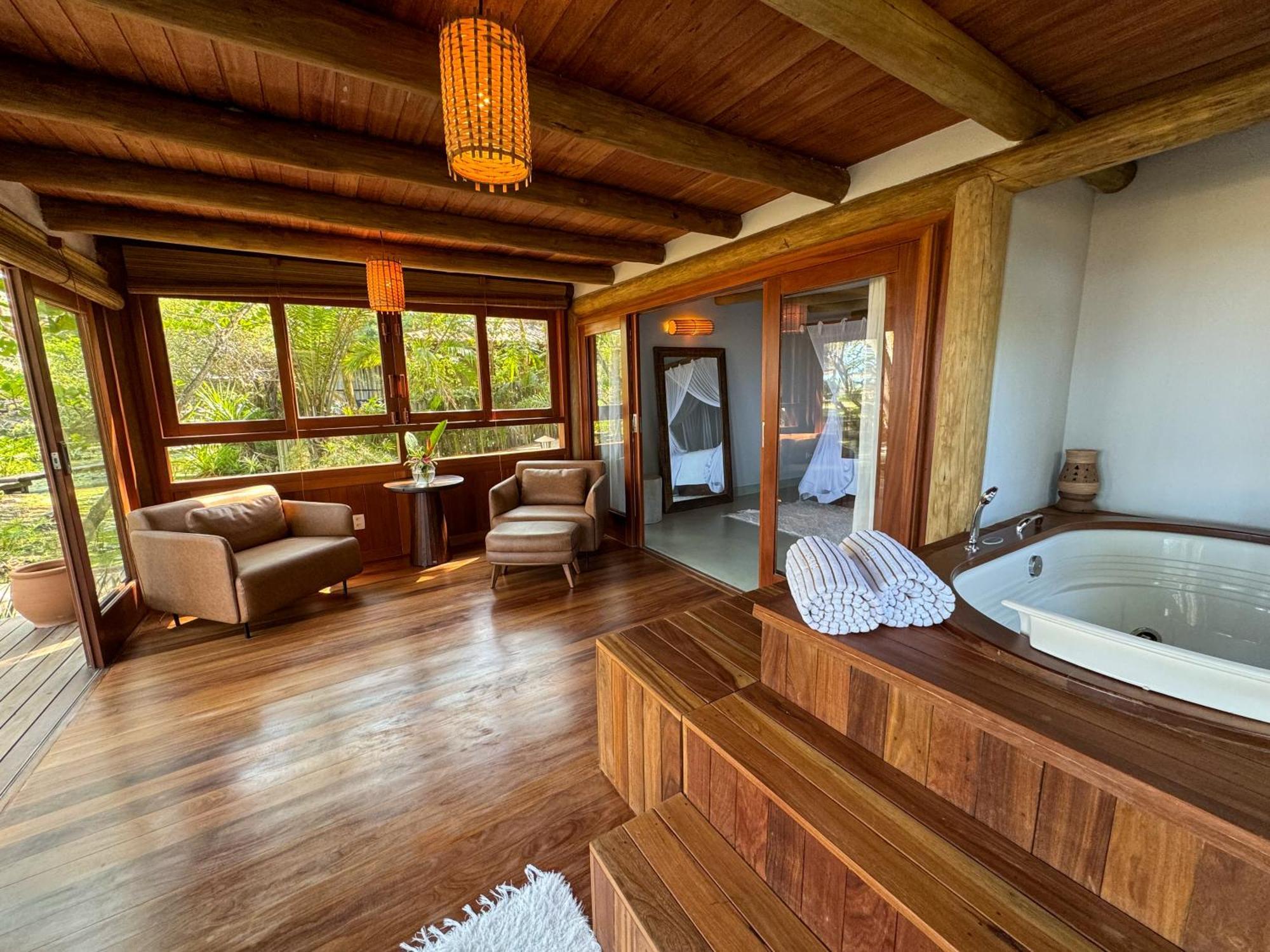 Amaia Trancoso Hotel Exterior foto