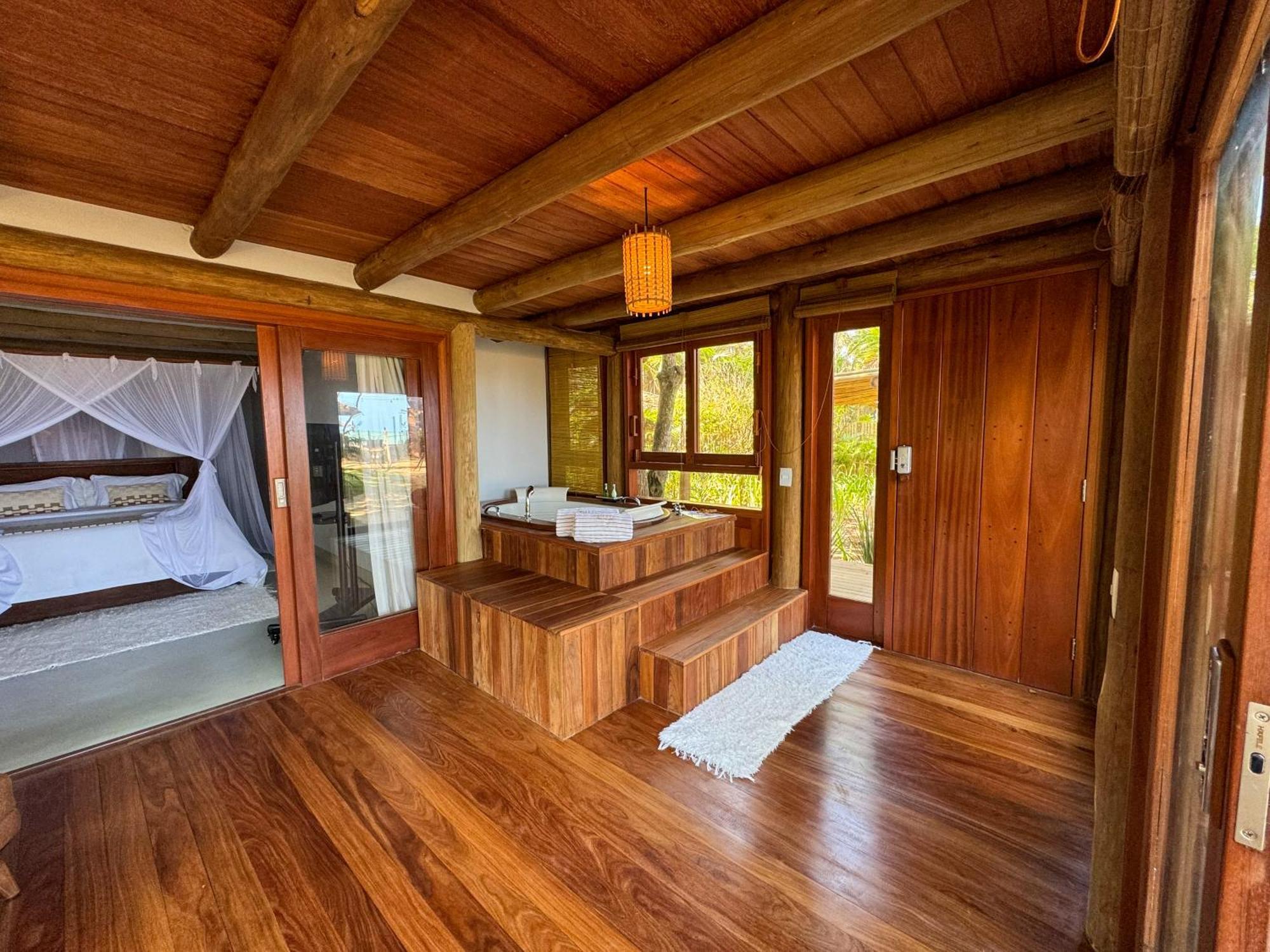 Amaia Trancoso Hotel Exterior foto