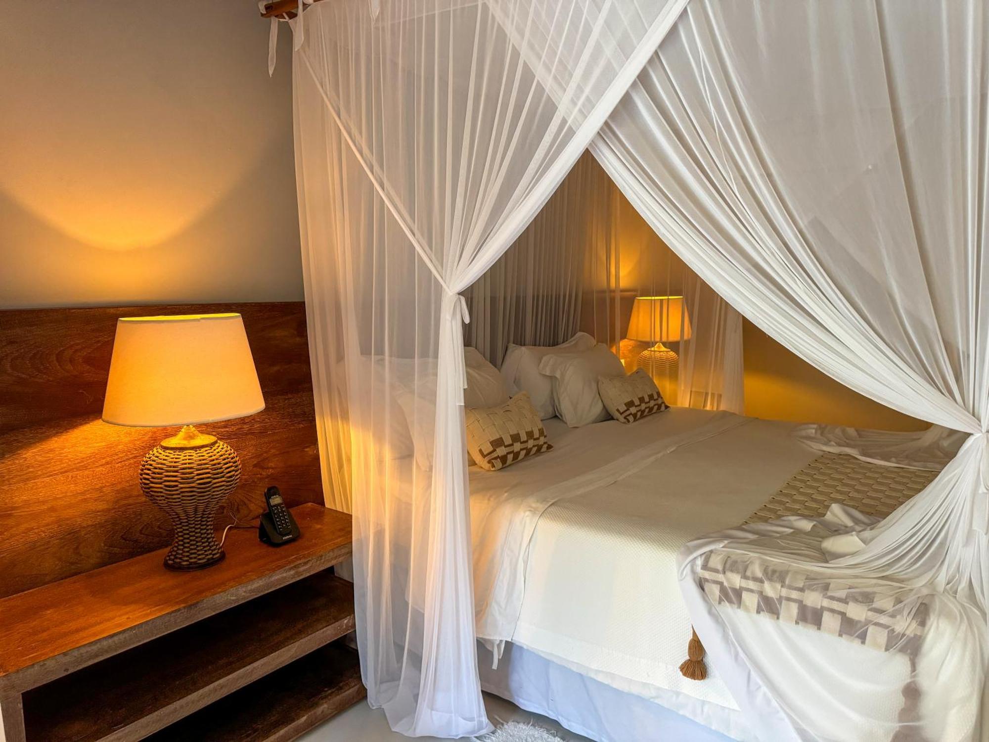 Amaia Trancoso Hotel Exterior foto