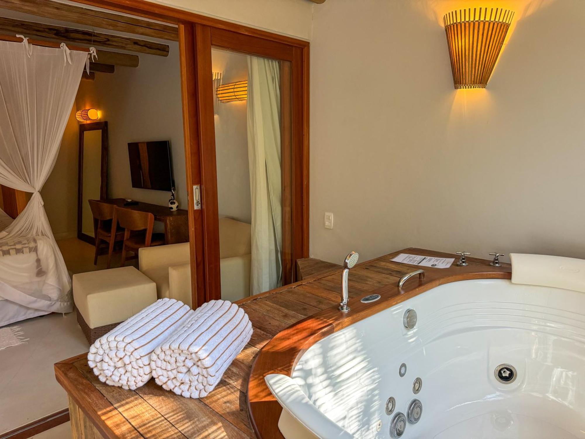 Amaia Trancoso Hotel Exterior foto