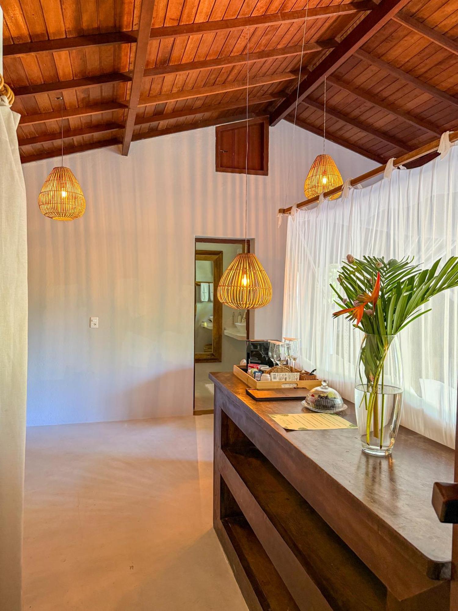 Amaia Trancoso Hotel Exterior foto