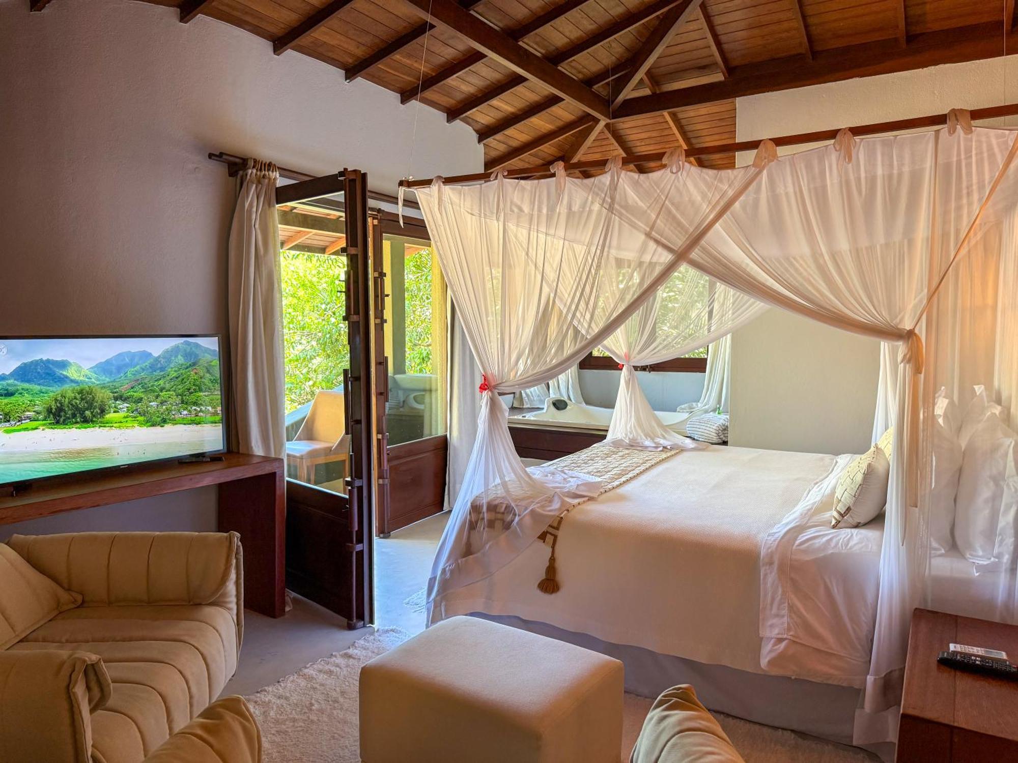 Amaia Trancoso Hotel Exterior foto