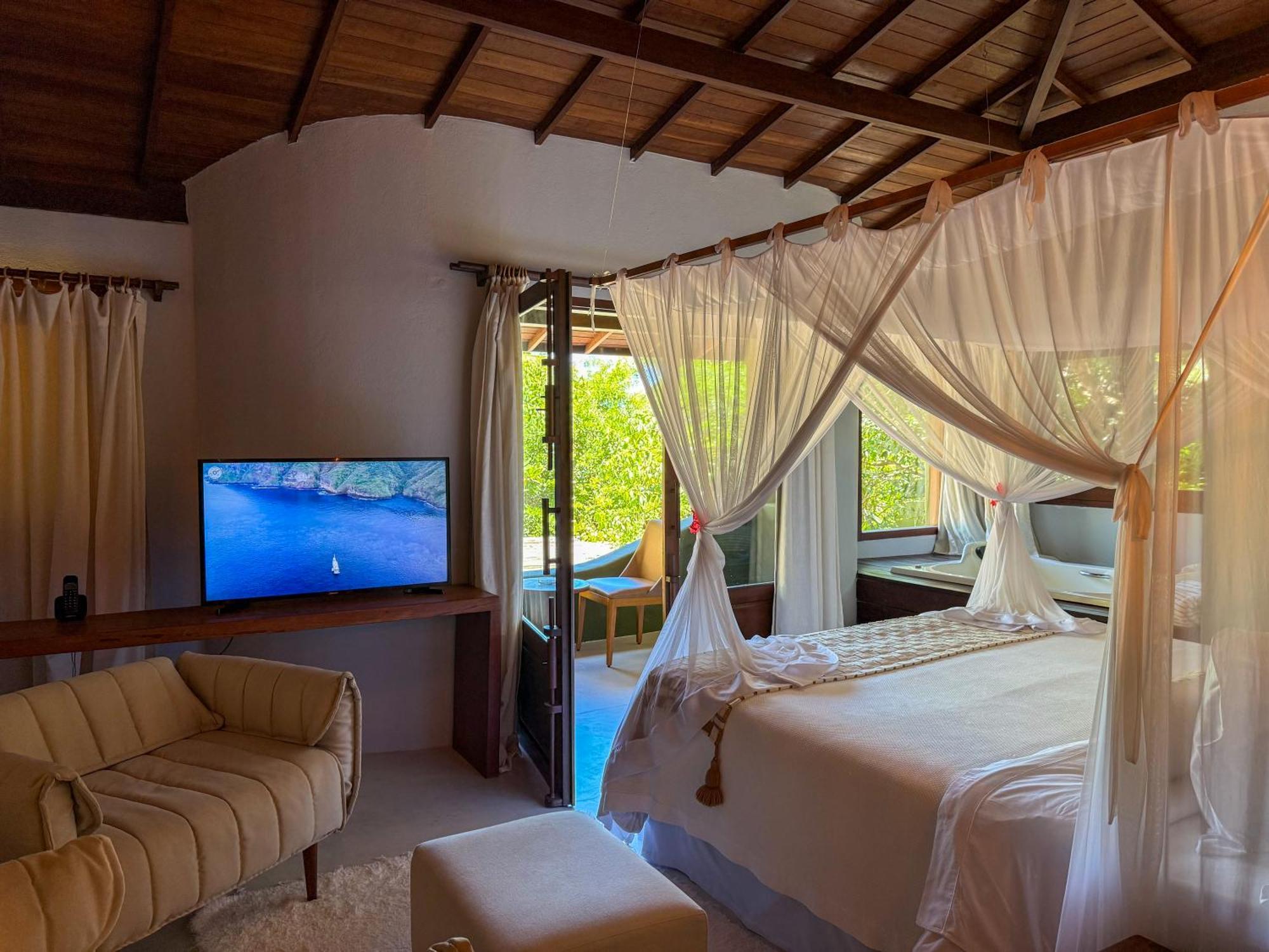 Amaia Trancoso Hotel Exterior foto