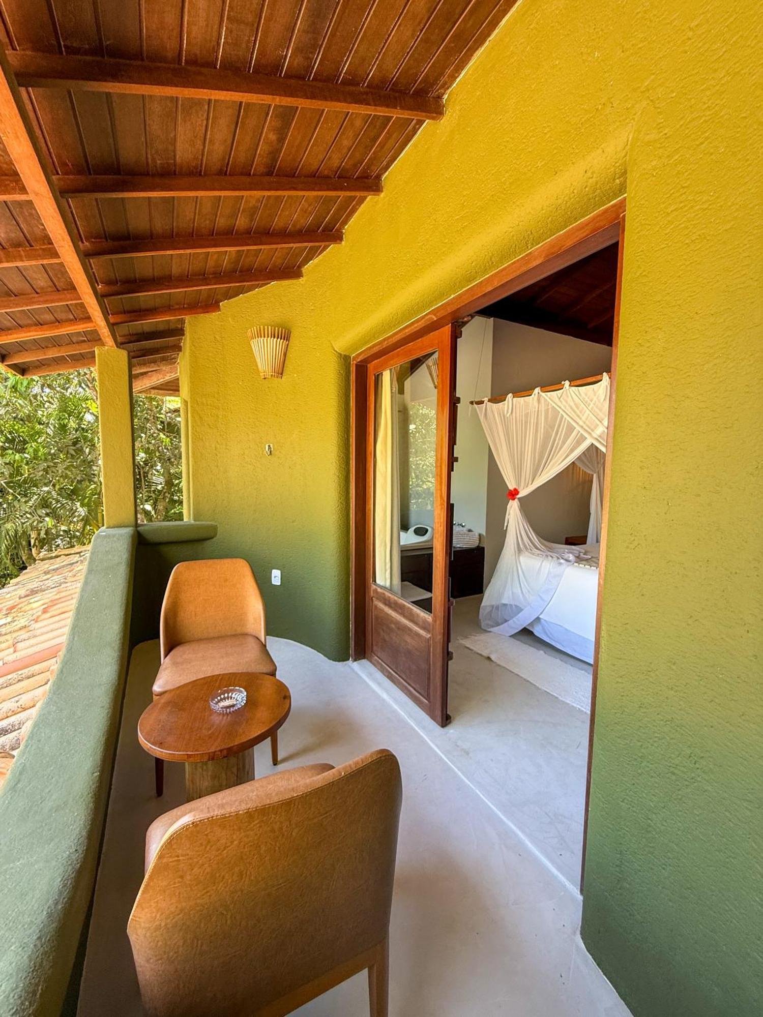 Amaia Trancoso Hotel Exterior foto