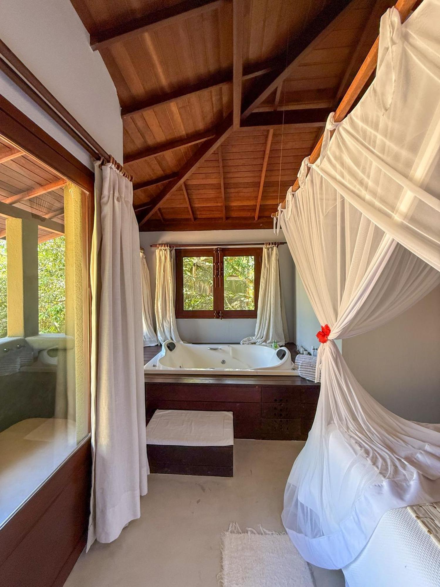 Amaia Trancoso Hotel Exterior foto