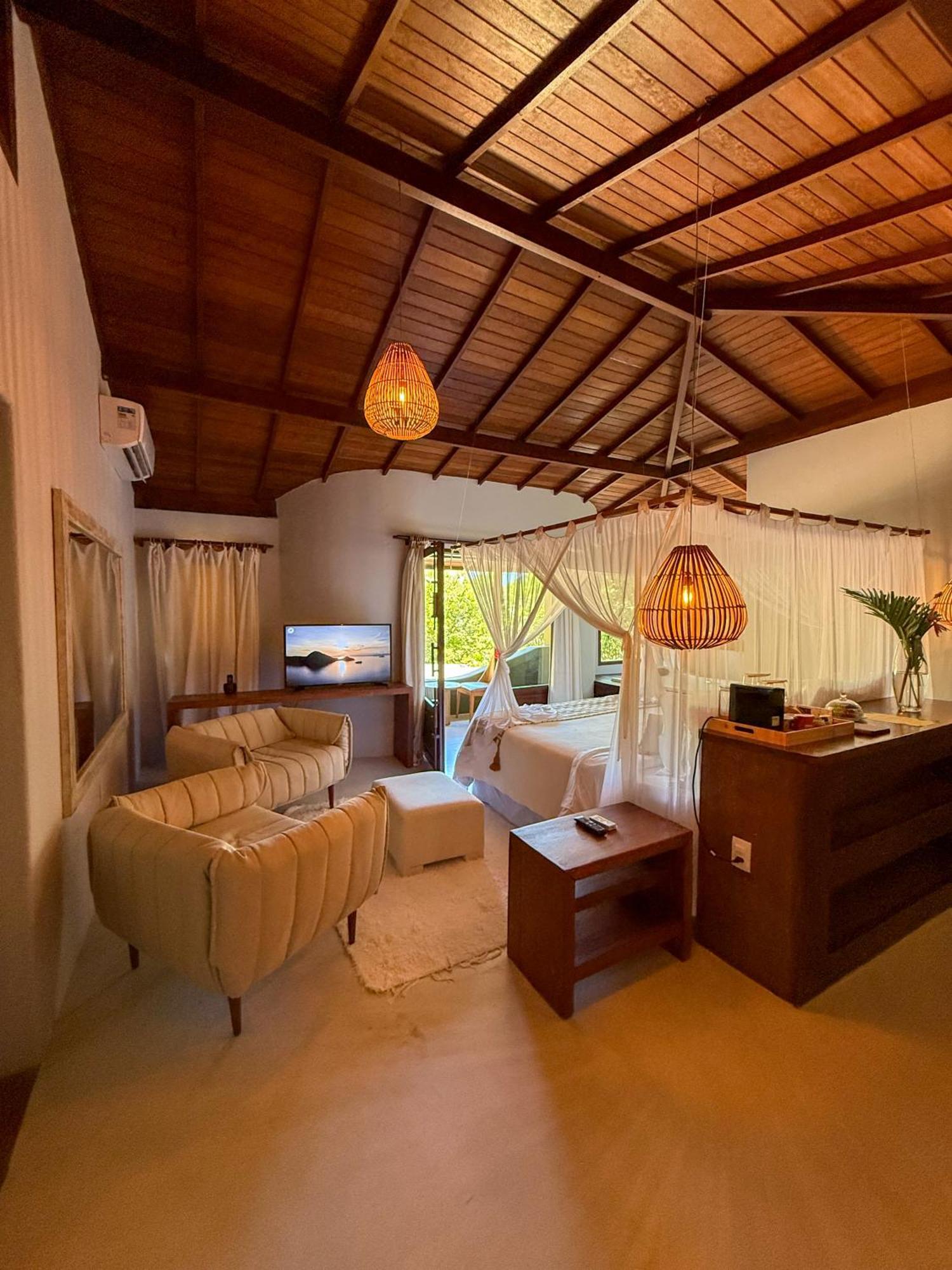 Amaia Trancoso Hotel Exterior foto