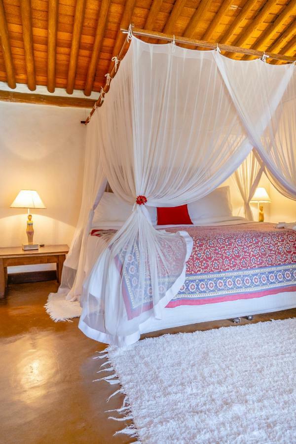 Amaia Trancoso Hotel Exterior foto