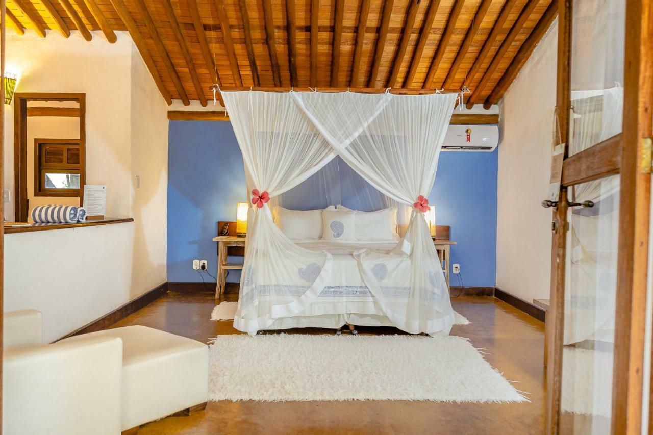 Amaia Trancoso Hotel Exterior foto