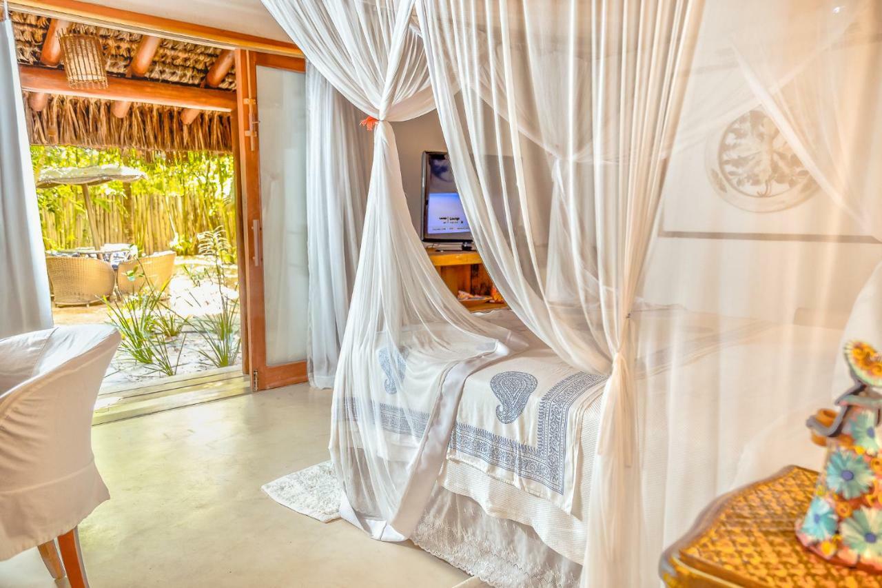 Amaia Trancoso Hotel Exterior foto