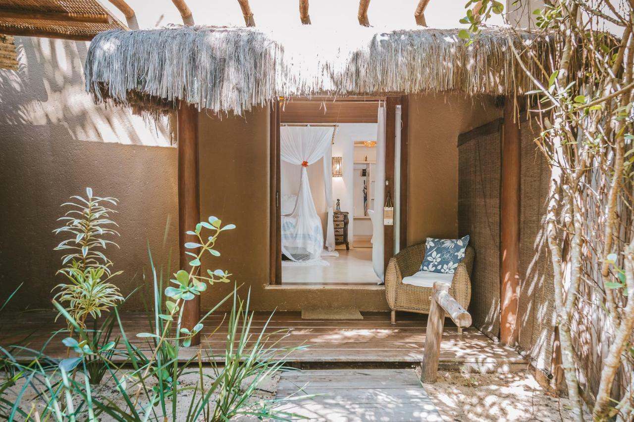 Amaia Trancoso Hotel Exterior foto